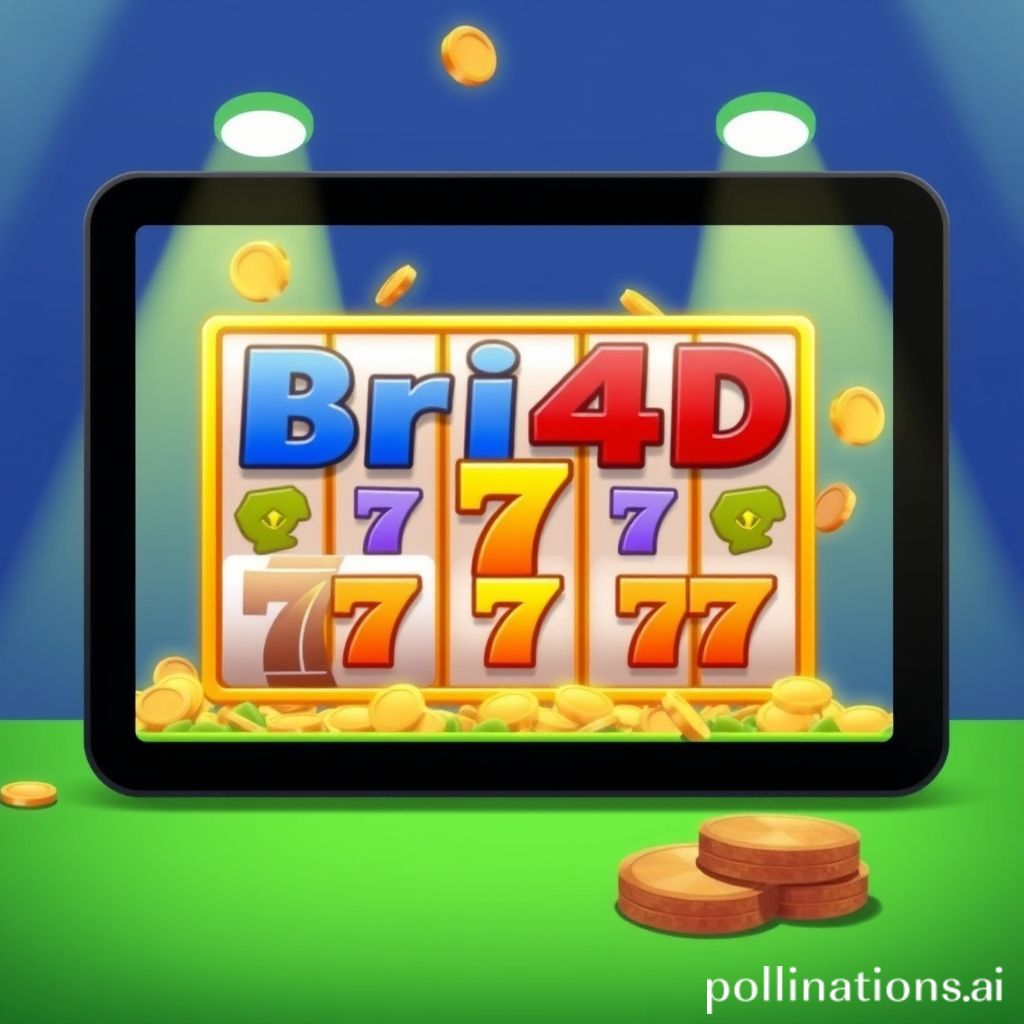  Mengenal Lebih Dekat Bri4D Slot: Panduan Lengkap Untuk Pemula